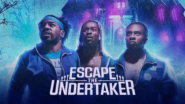 Escape The Undertaker key art