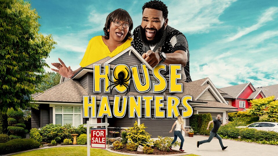 House Haunters - Discovery+