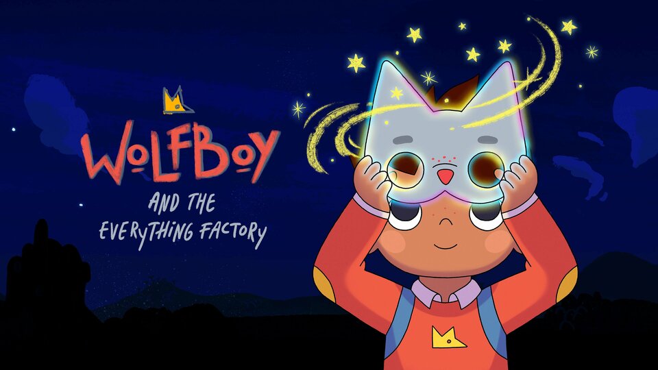 Wolfboy and the Everything Factory - Apple TV+