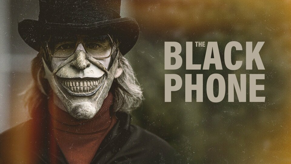 The Black Phone - Peacock