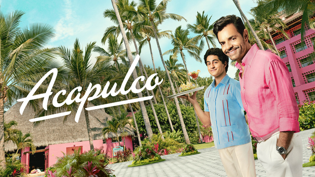 Acapulco key art