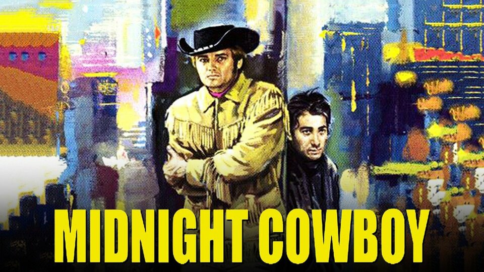 Midnight Cowboy - 