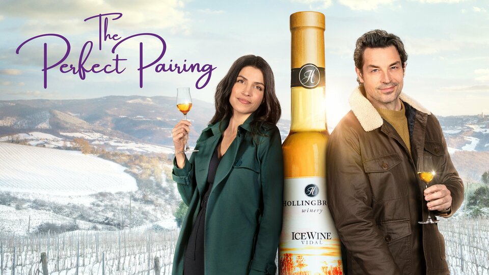 The Perfect Pairing - Hallmark Channel