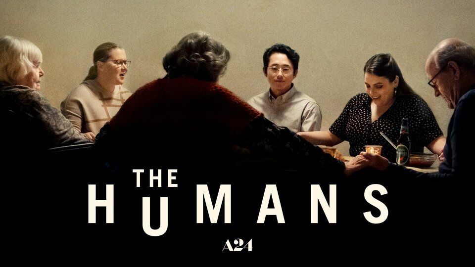 The Humans - Showtime