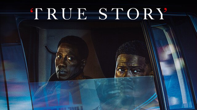 True Story (2021) key art
