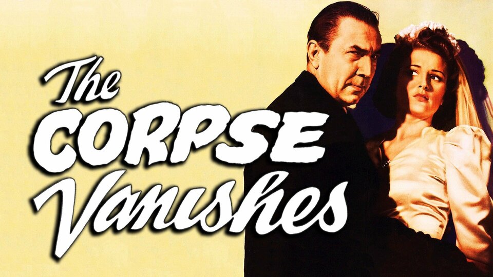 The Corpse Vanishes - 