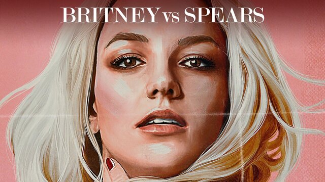 Britney vs. Spears key art