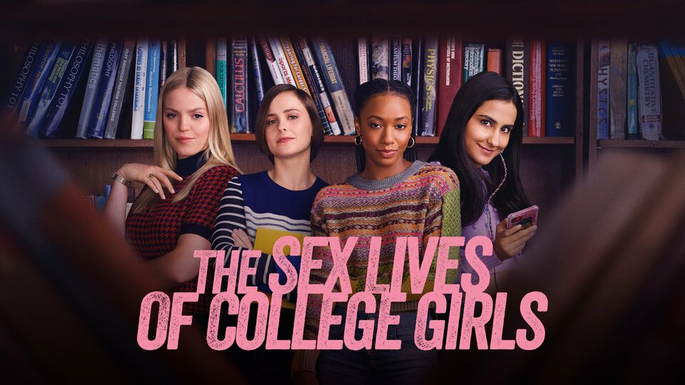 The Sex Lives of College Girls - Max