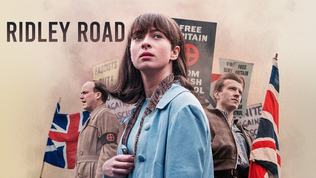 Ridley Road key art