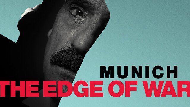 Munich: The Edge Of War key art