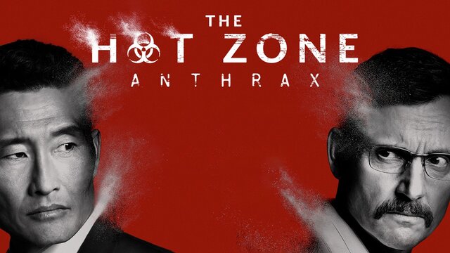 The Hot Zone: Anthrax key art