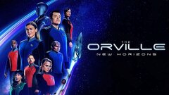 The Orville: New Horizons - Hulu