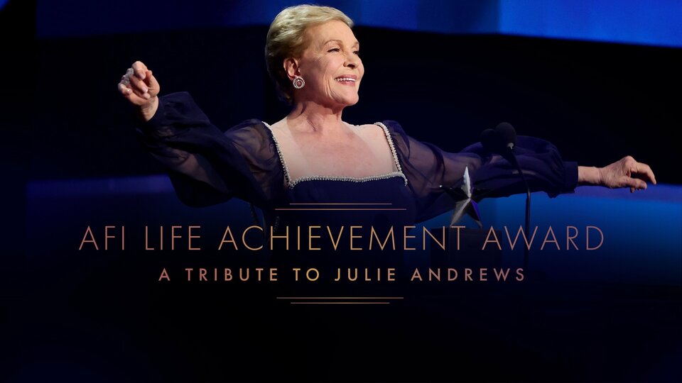 A Tribute to Julie Andrews - TNT