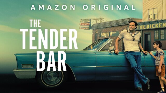 The Tender Bar key art