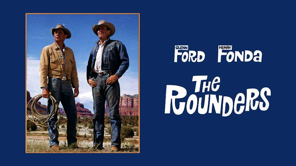 The Rounders - Movie - Where To Watch