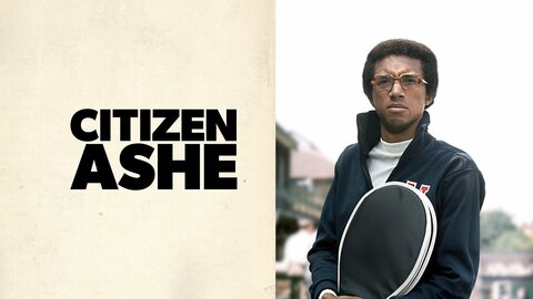 Citizen Ashe