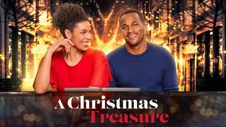 A Christmas Treasure - Hallmark Channel