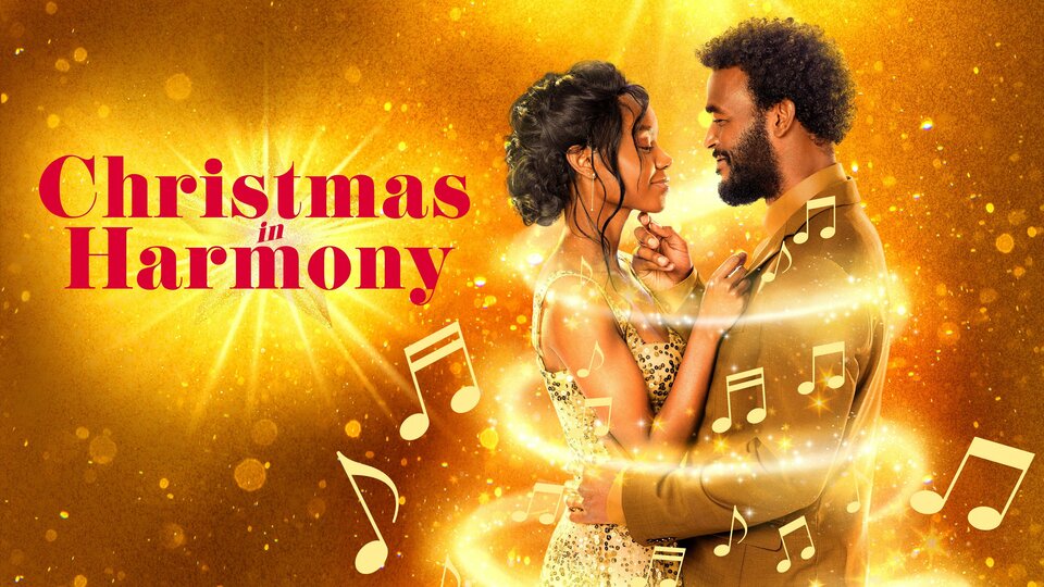 Christmas in Harmony - Hallmark Channel