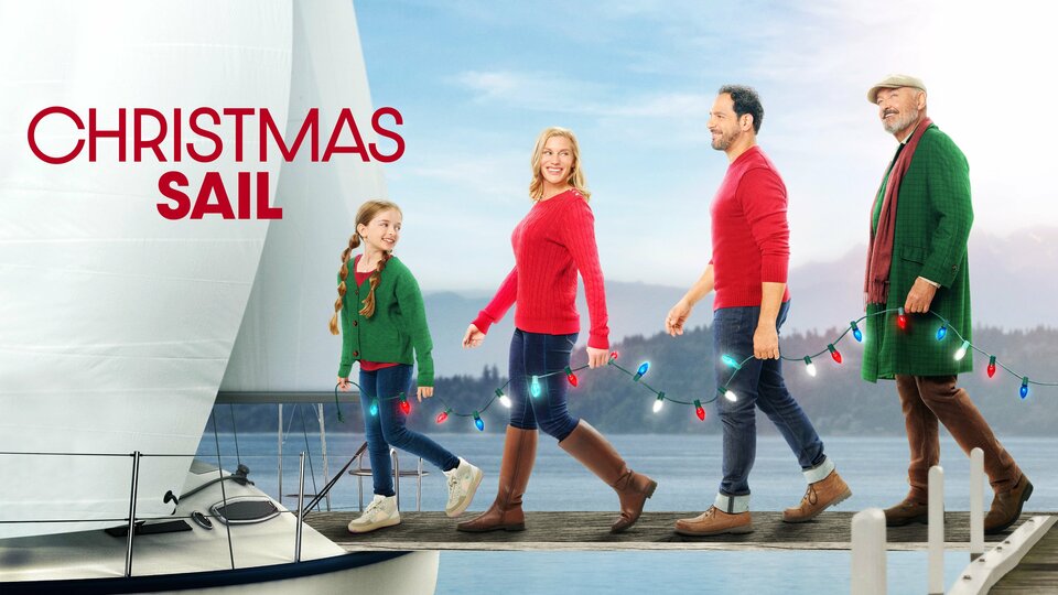 Christmas Sail - Hallmark Channel