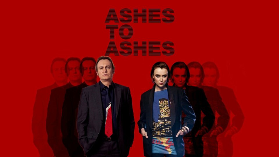 Ashes to Ashes - 