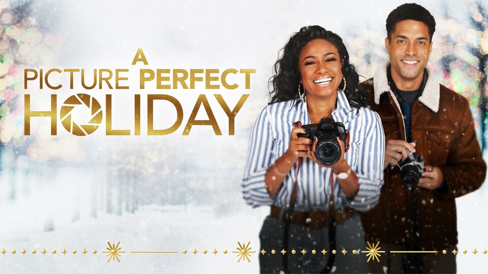 A Picture Perfect Holiday - Lifetime