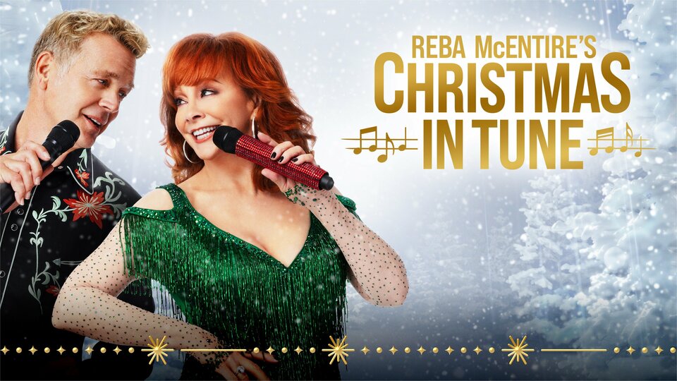 Reba McEntire's Christmas in Tune - Lifetime
