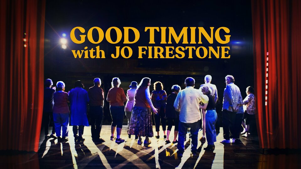 Good Timing with Jo Firestone - 