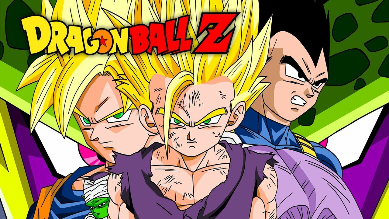Dragon Ball Z - Cartoon Network Series - Where To Watch