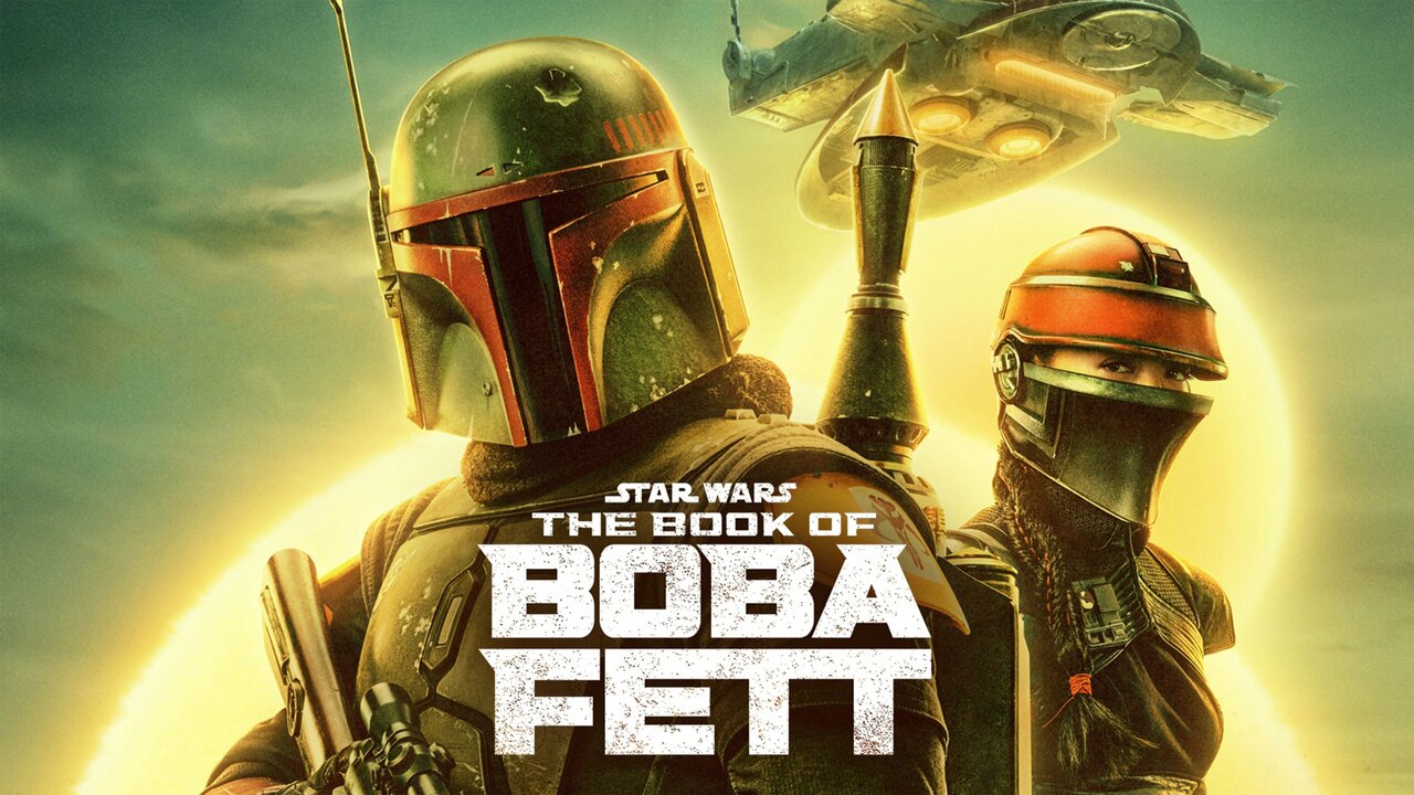 The Book of Boba Fett - Disney+ Series - Where To Watch