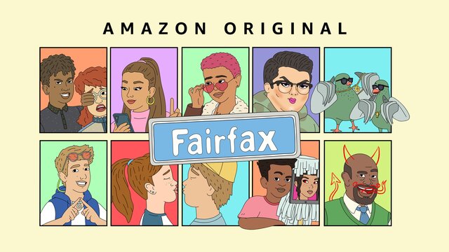 Fairfax key art