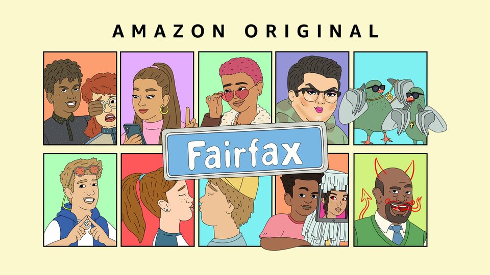 Fairfax - Amazon Prime Video