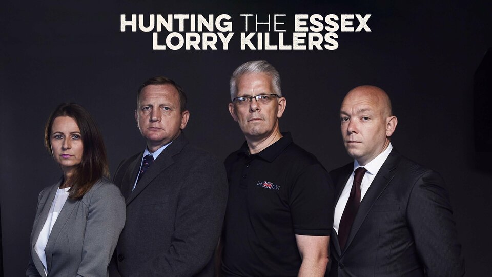Hunting the Essex Lorry Killers - Topic