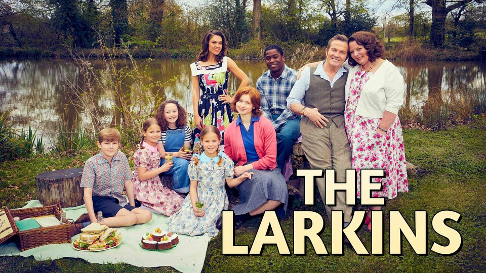 The Larkins - Acorn TV