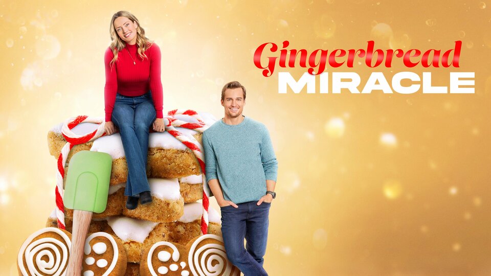 Gingerbread Miracle - Hallmark Channel