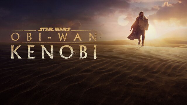 Obi-Wan Kenobi key art