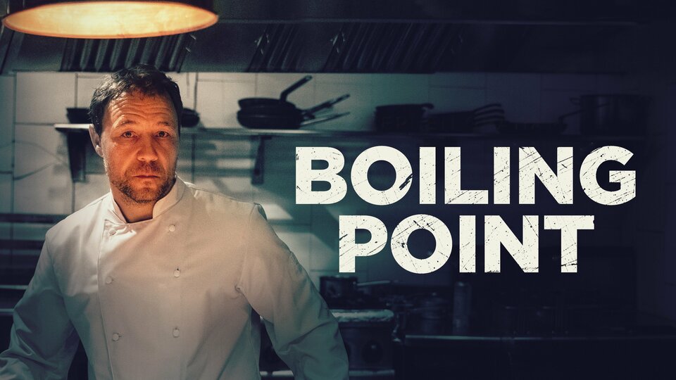 Boiling Point (2021) - 