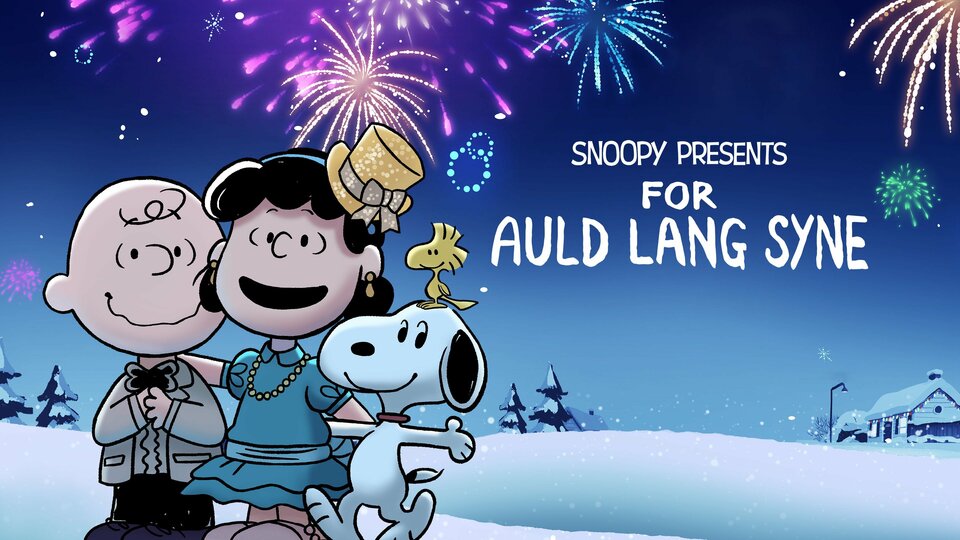 Snoopy Presents: For Auld Lang Syne - Apple TV+