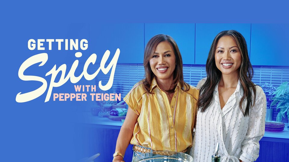 Getting Spicy With Pepper Teigen - Food Network