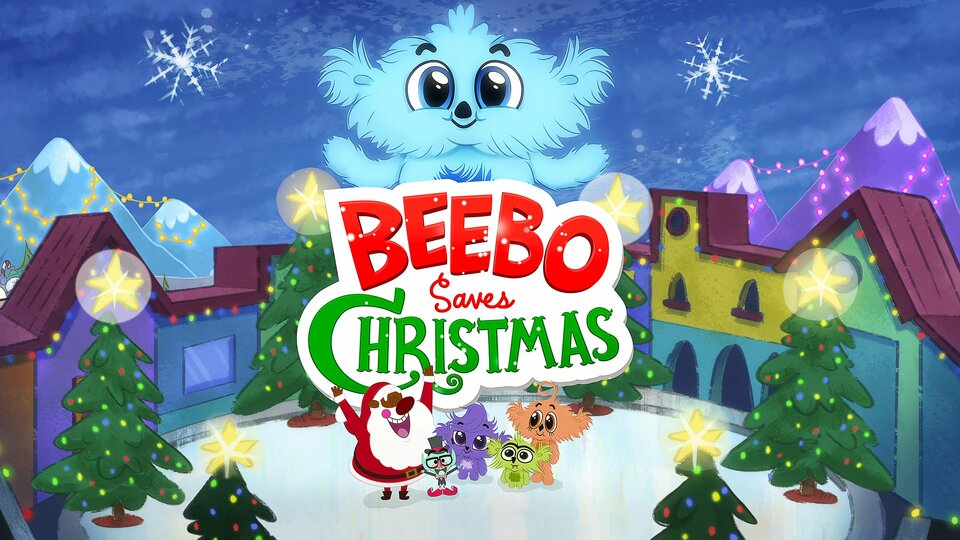 Beebo Saves Christmas - The CW