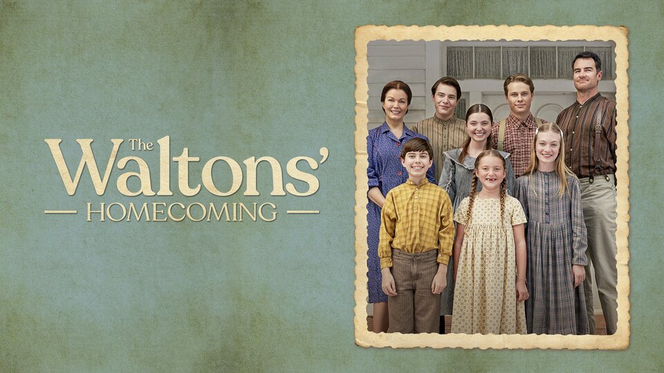 The Waltons: Homecoming - The CW