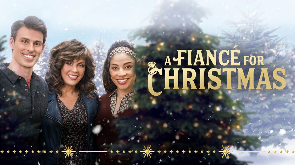 A Fiancé for Christmas - Lifetime
