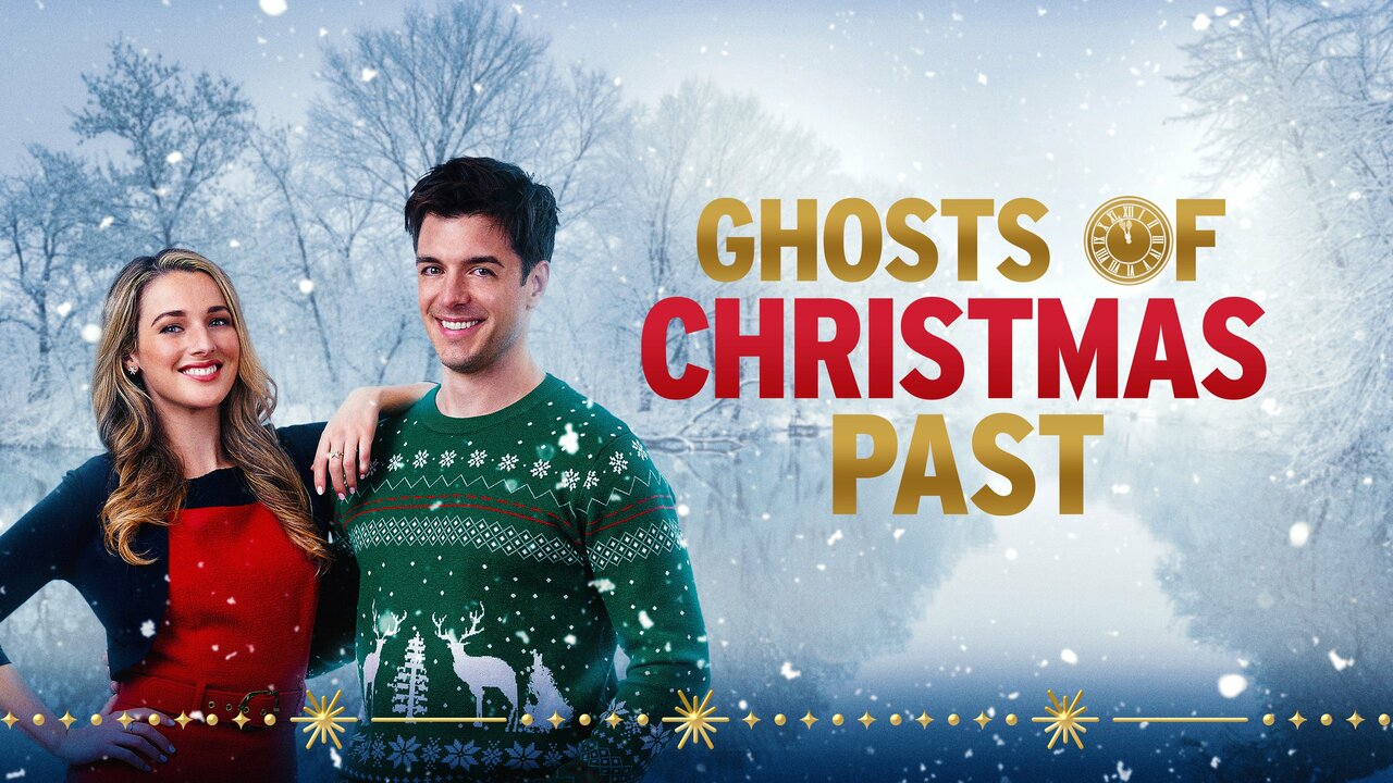 Ghosts of Christmas Past - Lifetime Movie - Where To Watch