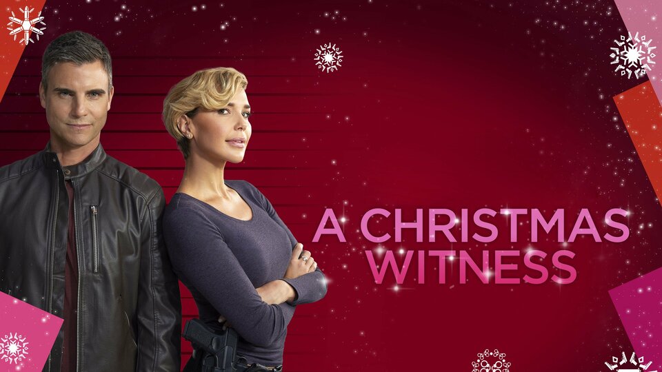 A Christmas Witness - Ion Television