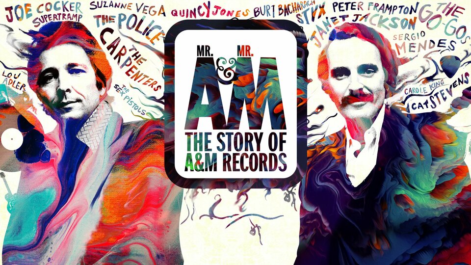 Mr. A & Mr. M: The Story of A&M Records - EPIX