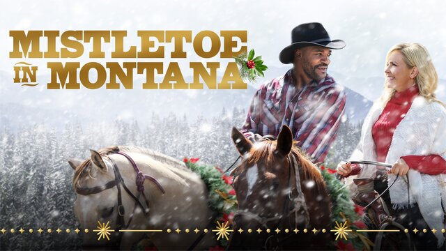 Mistletoe in Montana key art