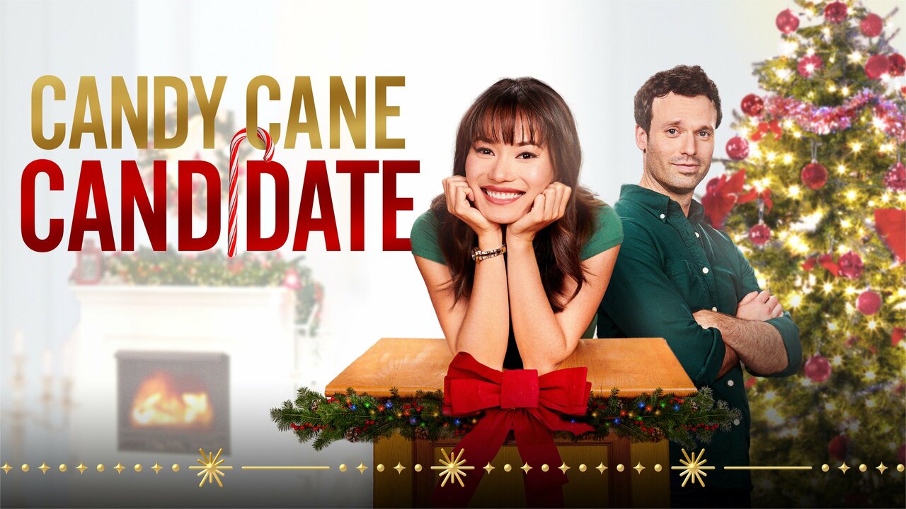 Candy Cane Candidate Lifetime Movie Where To Watch