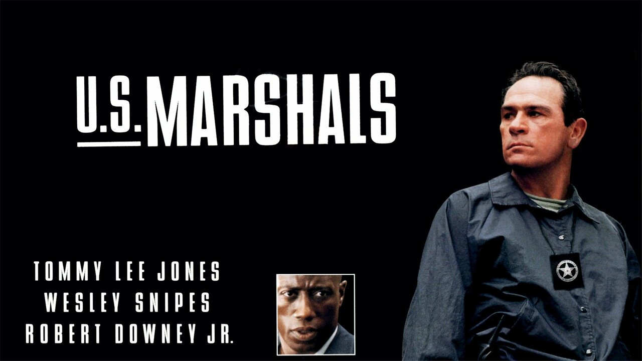 . Marshals - Movie - Where To Watch