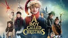 A Boy Called Christmas - Netflix