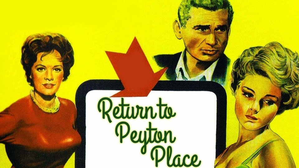 Return to Peyton Place - 