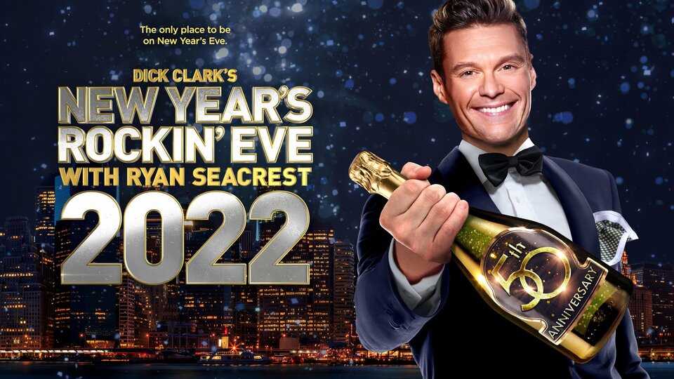 Dick Clark S New Year S Rockin Eve With Ryan Seacrest Abc Special